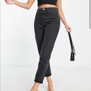Topshop Mom Jeans